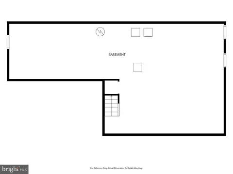 Floorplan - 4209 Garnet Dr, Middletown, MD 21769 photo 1 of 6