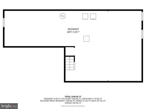 Floorplan - 4209 Garnet Dr, Middletown, MD 21769 photo 5 of 6