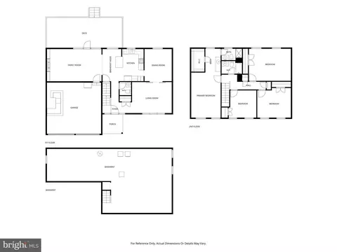 Floorplan - 4209 Garnet Dr, Middletown, MD 21769 photo 2 of 6