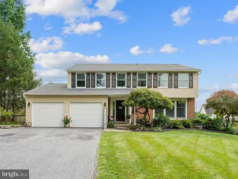 Exterior - 4209 Garnet Dr, Middletown, MD 21769 photo 2 of 9