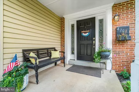 Exterior - 4209 Garnet Dr, Middletown, MD 21769 photo 2 of 10