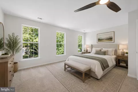 Bedroom - 1016 Dulaney Mill Dr, Frederick, MD 21702 photo 1 of 5