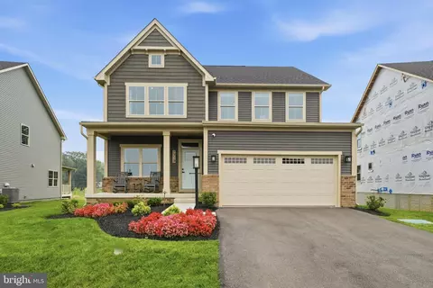 Exterior - 7319 Dolomite Rd, Frederick, MD 21701 photo 7 of 10