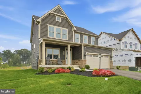 Exterior - 7319 Dolomite Rd, Frederick, MD 21701 photo 2 of 10