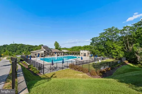 Exterior - 8511 Bald Eagle Ln, Frederick, MD 21704 photo 8 of 13