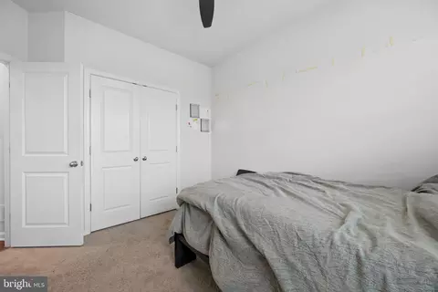 Bedroom - 8511 Bald Eagle Ln, Frederick, MD 21704 photo 7 of 9