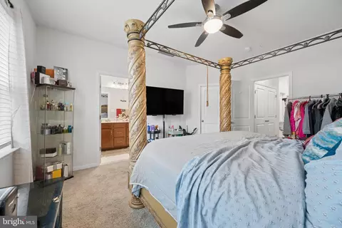Bedroom - 8511 Bald Eagle Ln, Frederick, MD 21704 photo 4 of 9