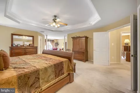 Bedroom - 9063 Major Smith Ln, Frederick, MD 21704 photo 3 of 3