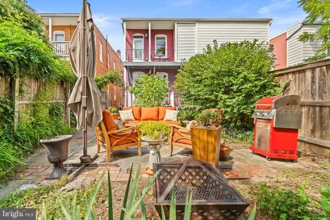 Exterior - 336 E 3rd St, Frederick, MD 21701 photo 8 of 14