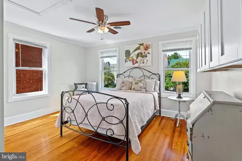 Bedroom - 336 E 3rd St, Frederick, MD 21701 photo 4 of 5
