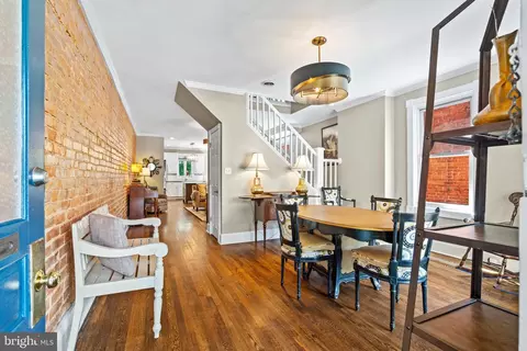 Entry Way - 336 E 3rd St, Frederick, MD 21701 photo 1 of 4
