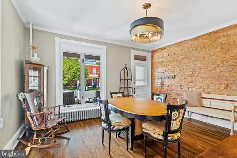 Dining - 336 E 3rd St, Frederick, MD 21701 photo 1 of 2