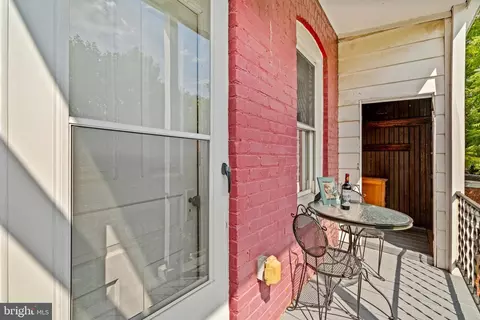 Exterior - 336 E 3rd St, Frederick, MD 21701 photo 5 of 14