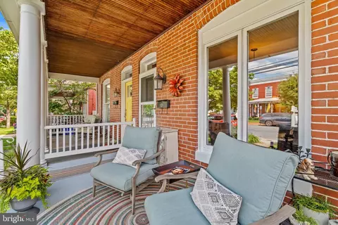 Exterior - 336 E 3rd St, Frederick, MD 21701 photo 3 of 14