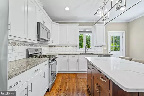Kitchen - 336 E 3rd St, Frederick, MD 21701 photo 2 of 4