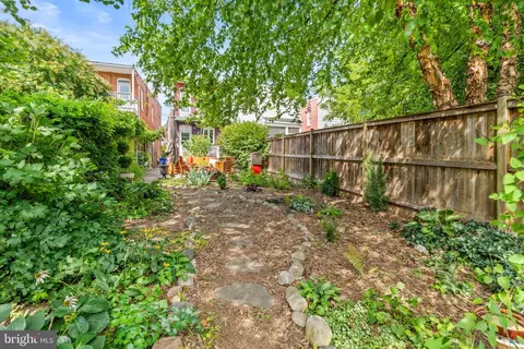 Exterior - 336 E 3rd St, Frederick, MD 21701 photo 9 of 14