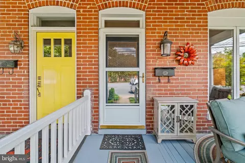 Exterior - 336 E 3rd St, Frederick, MD 21701 photo 4 of 14