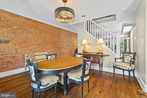 Dining - 336 E 3rd St, Frederick, MD 21701 photo 2 of 2