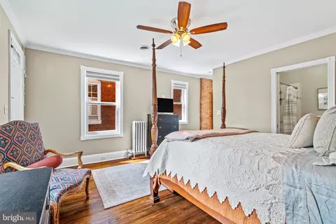 Bedroom - 336 E 3rd St, Frederick, MD 21701 photo 3 of 5