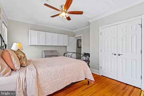 Bedroom - 336 E 3rd St, Frederick, MD 21701 photo 5 of 5