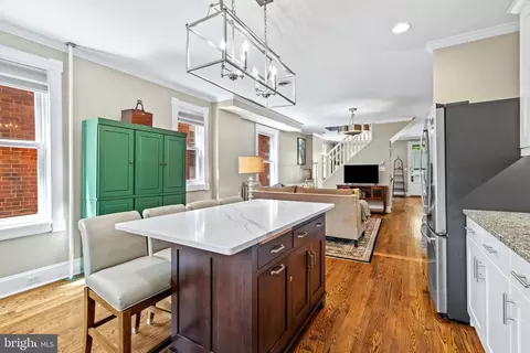 Kitchen - 336 E 3rd St, Frederick, MD 21701 photo 4 of 4