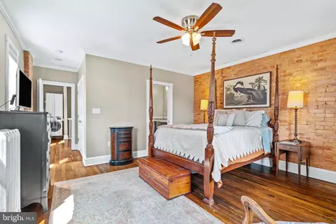 Bedroom - 336 E 3rd St, Frederick, MD 21701 photo 2 of 5