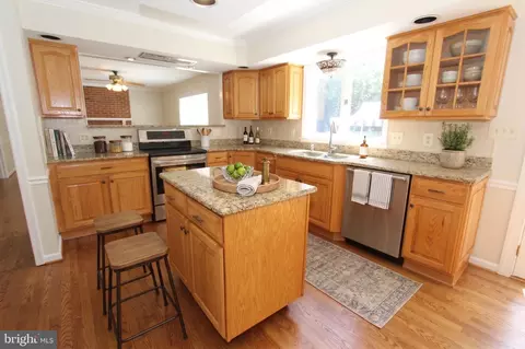 Kitchen - 8102 Claiborne Ct, Frederick, MD 21702 photo 1 of 4