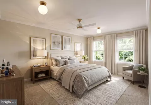 Bedroom - 8102 Claiborne Ct, Frederick, MD 21702 photo 1 of 6