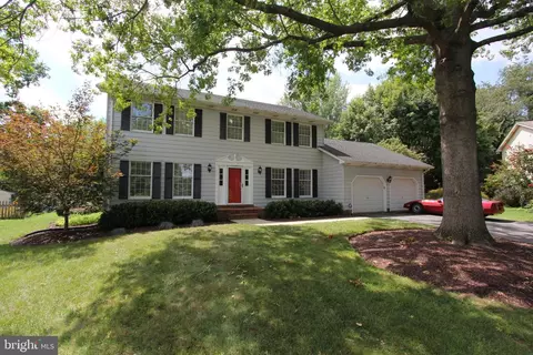 Exterior - 8102 Claiborne Ct, Frederick, MD 21702 photo 17 of 20