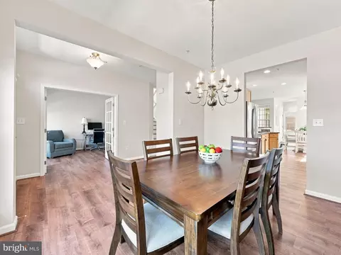 Dining - 2124 Caisson Rd, Frederick, MD 21702 photo 3 of 5
