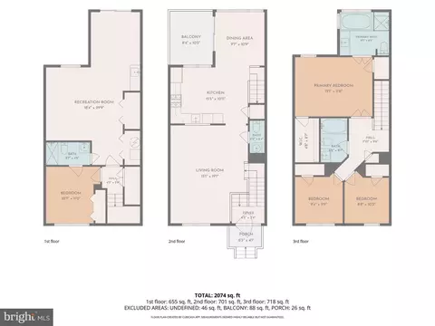 Floorplan - 1904 Fieldstone Way, Frederick, MD 21702 photo 4 of 4