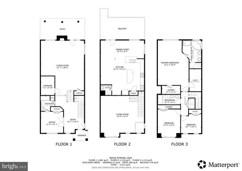 Floorplan - 9651 Bothwell Ln, Frederick, MD 21704 photo 1 of 1
