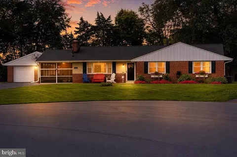 Exterior - 7910 Longmeadow Dr, Frederick, MD 21701 photo 11 of 11