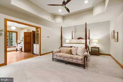 Bedroom - 7355 Kehne Rd, Frederick, MD 21702 photo 2 of 10