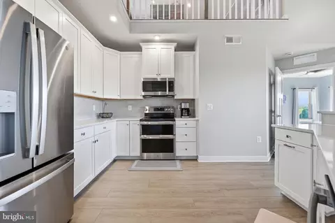 Kitchen - 3315 Firefly Ln #404, Frederick, MD 21704 photo 3 of 3