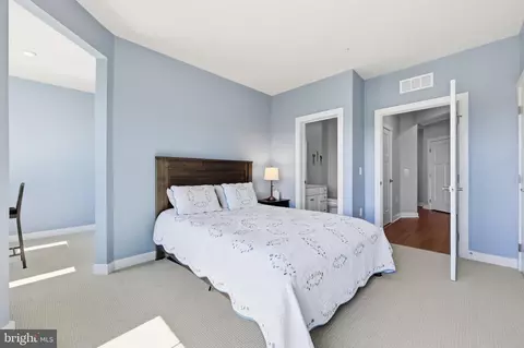 Bedroom - 3315 Firefly Ln #404, Frederick, MD 21704 photo 7 of 8