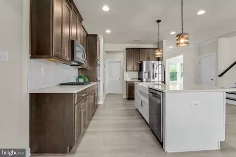 Kitchen - 2063 Chamberlain Dr, Frederick, MD 21702 photo 2 of 3