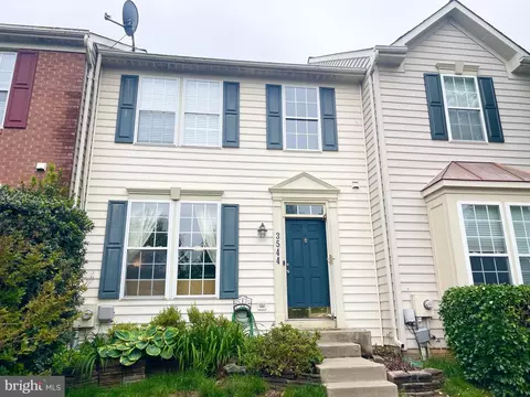 Exterior - 3544 Winthrop Ln, Frederick, MD 21704 photo 1 of 10