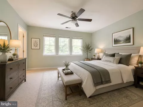 Bedroom - 3544 Winthrop Ln, Frederick, MD 21704 photo 2 of 4