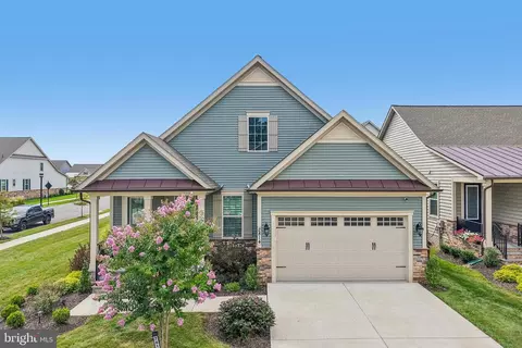 Exterior - 2814 Camomile Dr E, Frederick, MD 21704 photo 9 of 14