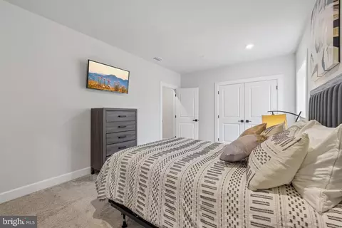 Bedroom - 2814 Camomile Dr E, Frederick, MD 21704 photo 7 of 9