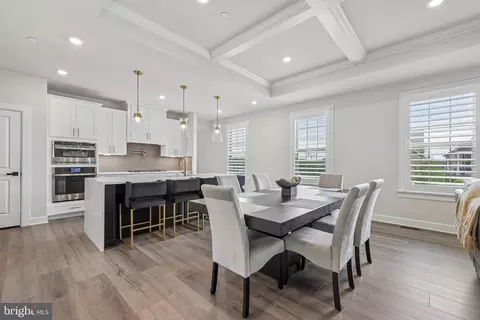 Dining - 2814 Camomile Dr E, Frederick, MD 21704 photo 1 of 2