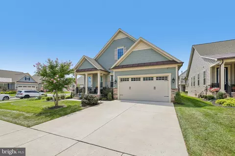 Exterior - 2814 Camomile Dr E, Frederick, MD 21704 photo 11 of 14