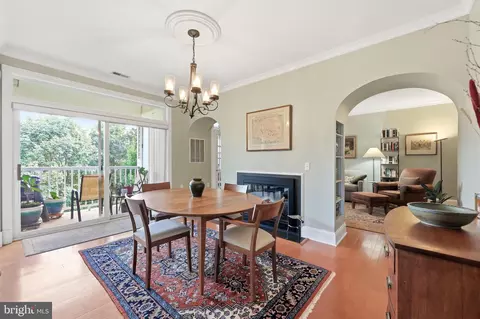 Dining - 2500 Waterside Dr #316, Frederick, MD 21701 photo 2 of 5