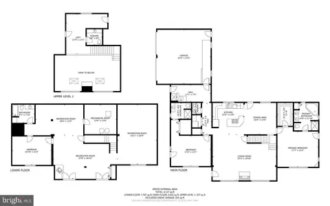 Floorplan - 14520 Ridenour Rd, Smithsburg, MD 21783 photo 4 of 4