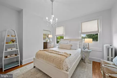 Bedroom - 201 E 2nd St, Frederick, MD 21701 photo 7 of 8