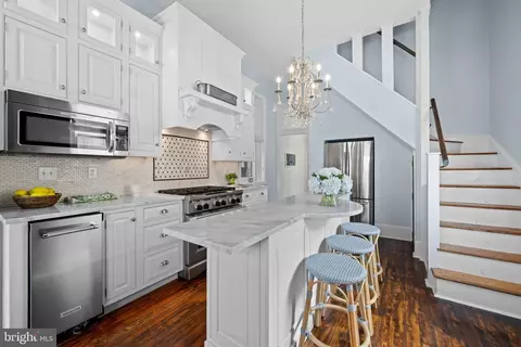 Kitchen - 201 E 2nd St, Frederick, MD 21701 photo 4 of 5