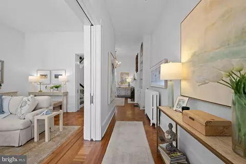 Entry Way - 201 E 2nd St, Frederick, MD 21701 photo 1 of 14