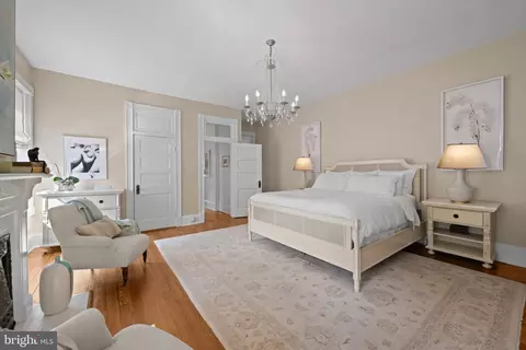 Bedroom - 201 E 2nd St, Frederick, MD 21701 photo 1 of 8