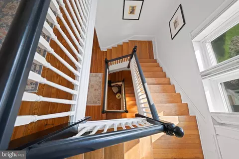 Entry Way - 201 E 2nd St, Frederick, MD 21701 photo 10 of 14